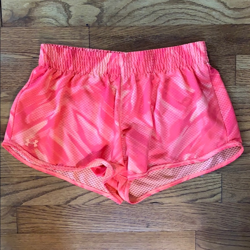Under Armour Women’s Athletic Shorts